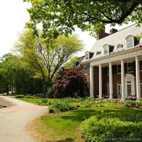 Andover Inn ภายนอก รูปภาพ