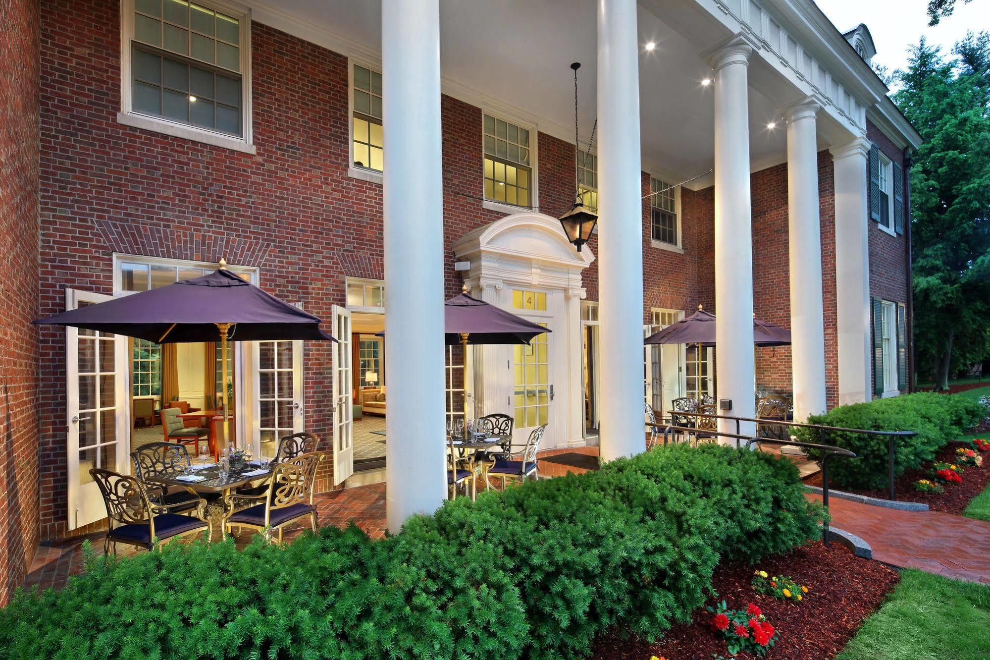 Andover Inn ภายนอก รูปภาพ